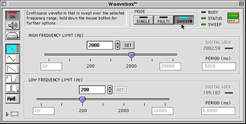 Free Frequency Generator Software Mac Snow Leopard