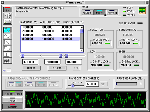 vst test tone generator