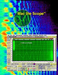 Mac the Scope Graphic